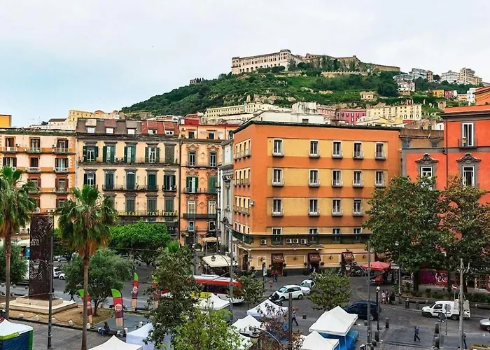 Soul Art Hotel Napoli